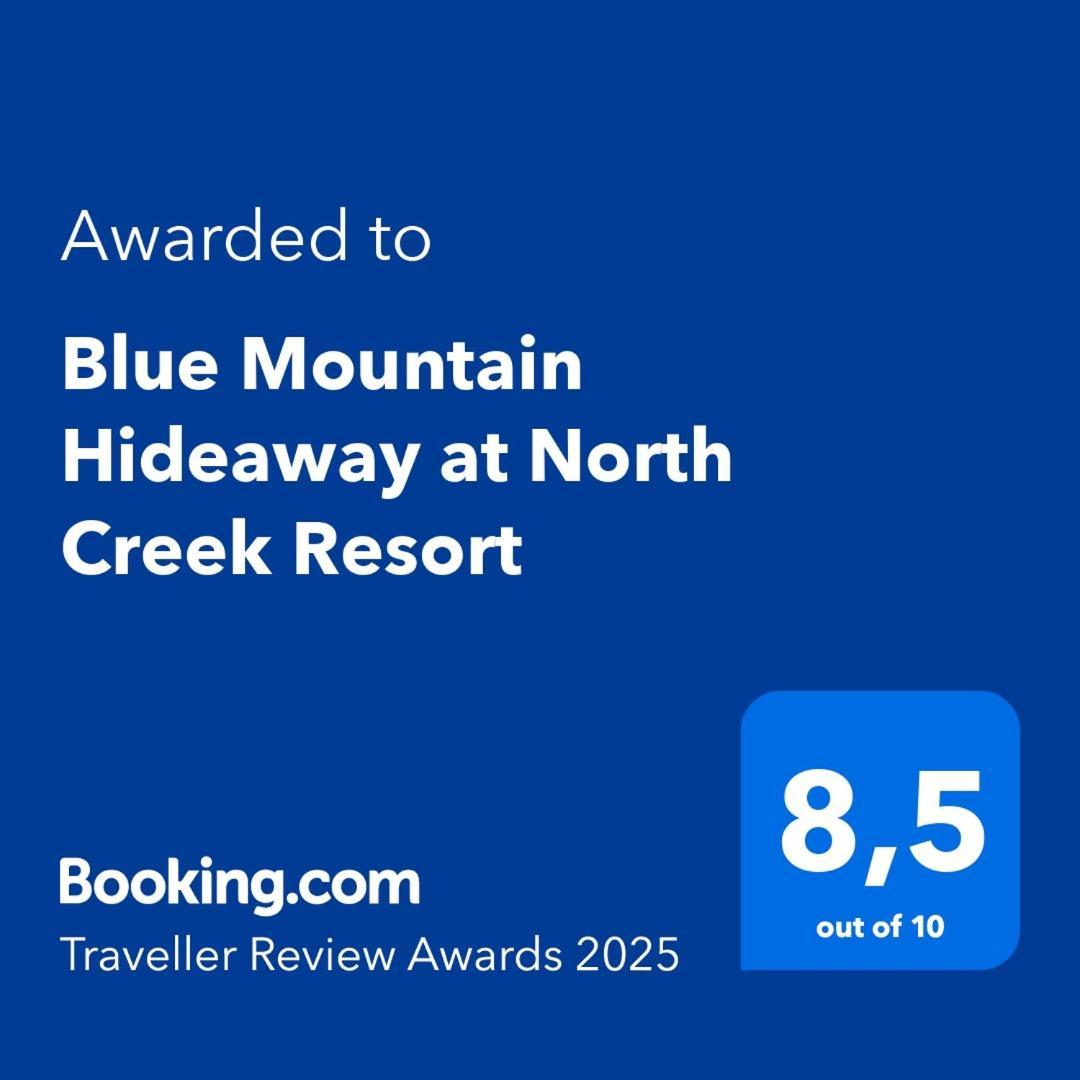 Blue Mountain Hideaway At North Creek Resort Blue Mountains Extérieur photo